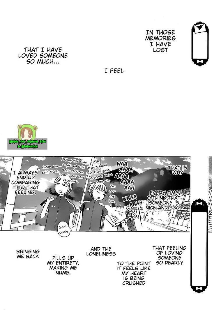 Gakuen Alice Chapter 178 page 16 - Chapter 178: Mikan