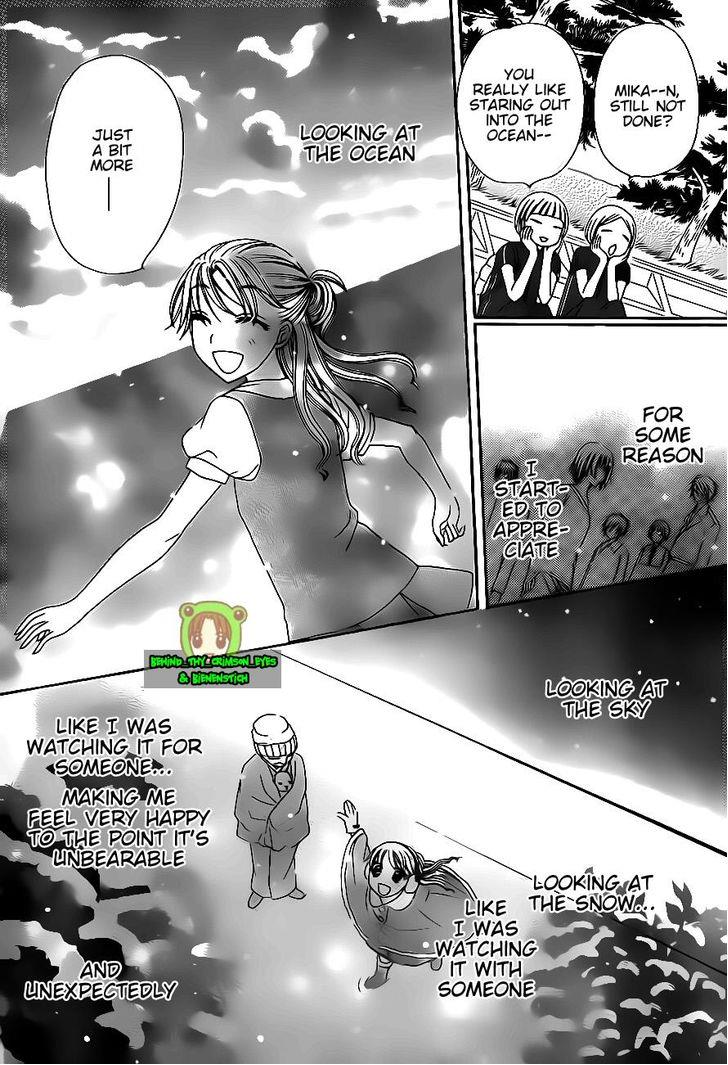 Gakuen Alice Chapter 178 page 18 - Chapter 178: Mikan