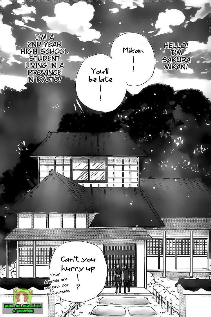 Gakuen Alice Chapter 178 page 2 - Chapter 178: Mikan