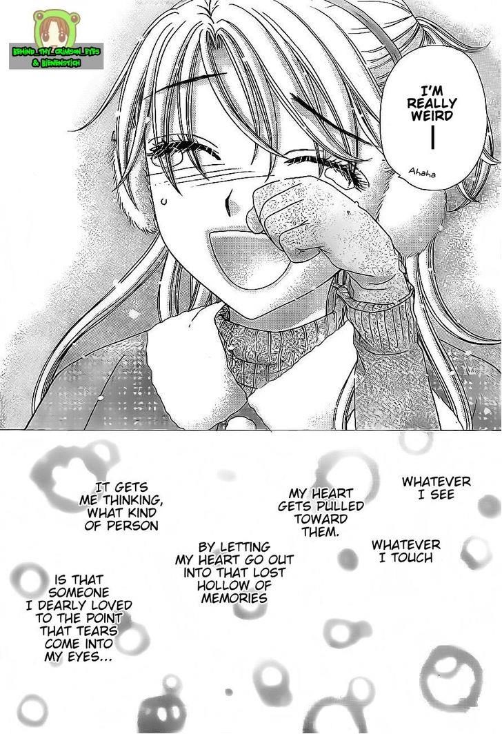 Gakuen Alice Chapter 178 page 20 - Chapter 178: Mikan