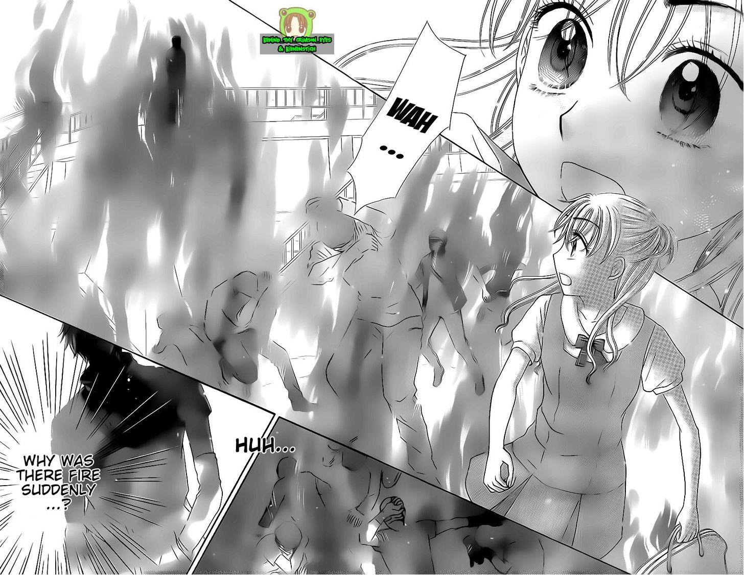 Gakuen Alice Chapter 178 page 24 - Chapter 178: Mikan
