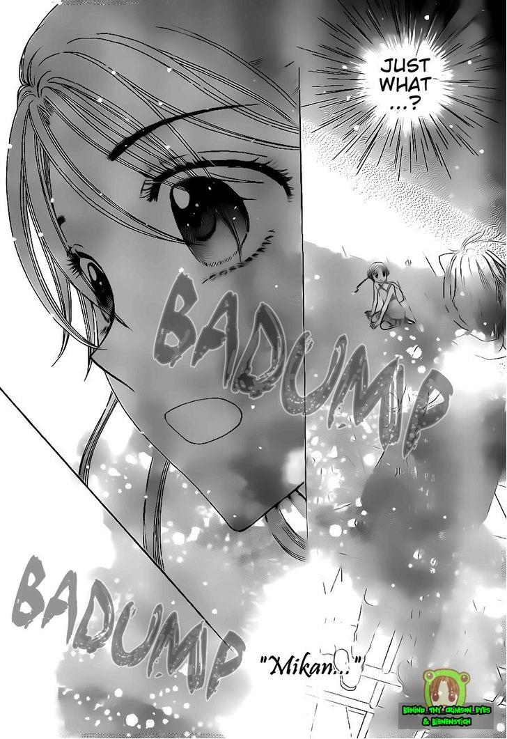 Gakuen Alice Chapter 178 page 25 - Chapter 178: Mikan