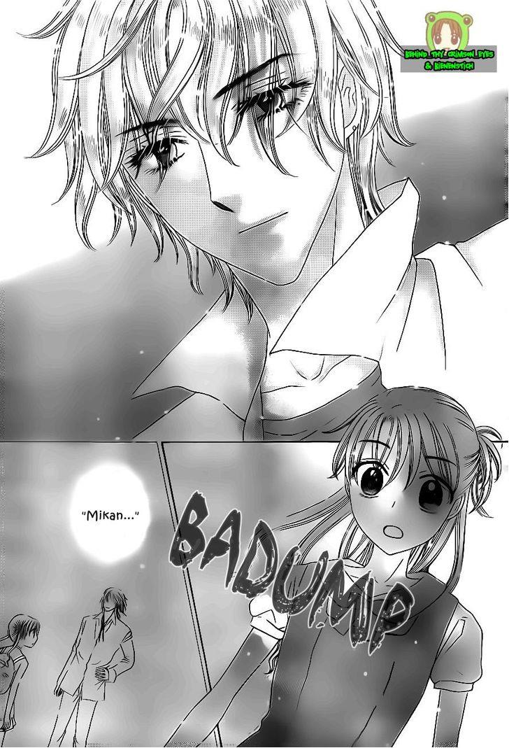 Gakuen Alice Chapter 178 page 28 - Chapter 178: Mikan
