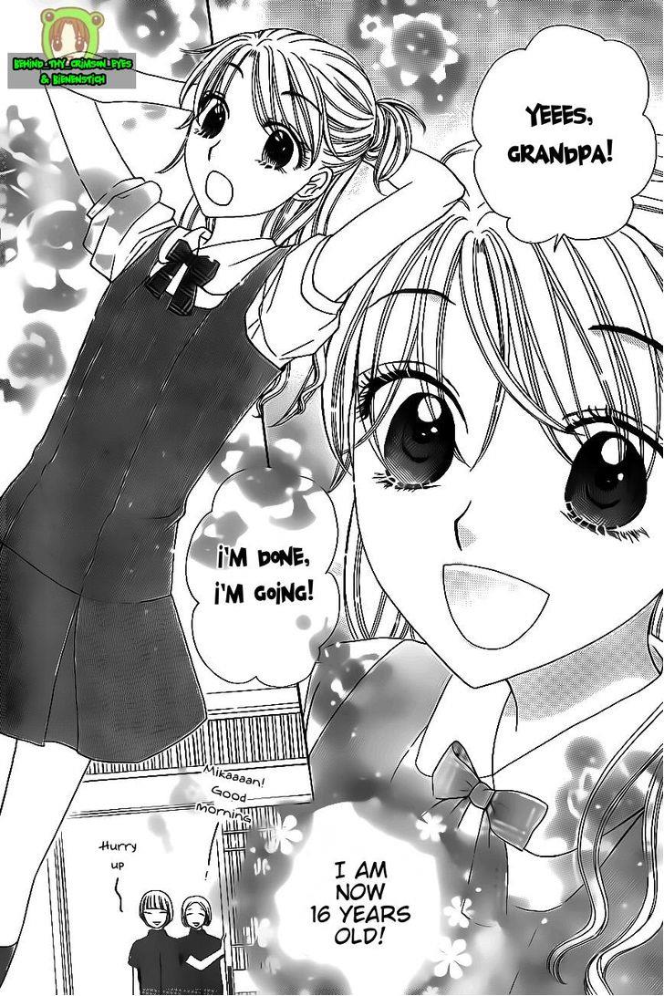 Gakuen Alice Chapter 178 page 3 - Chapter 178: Mikan