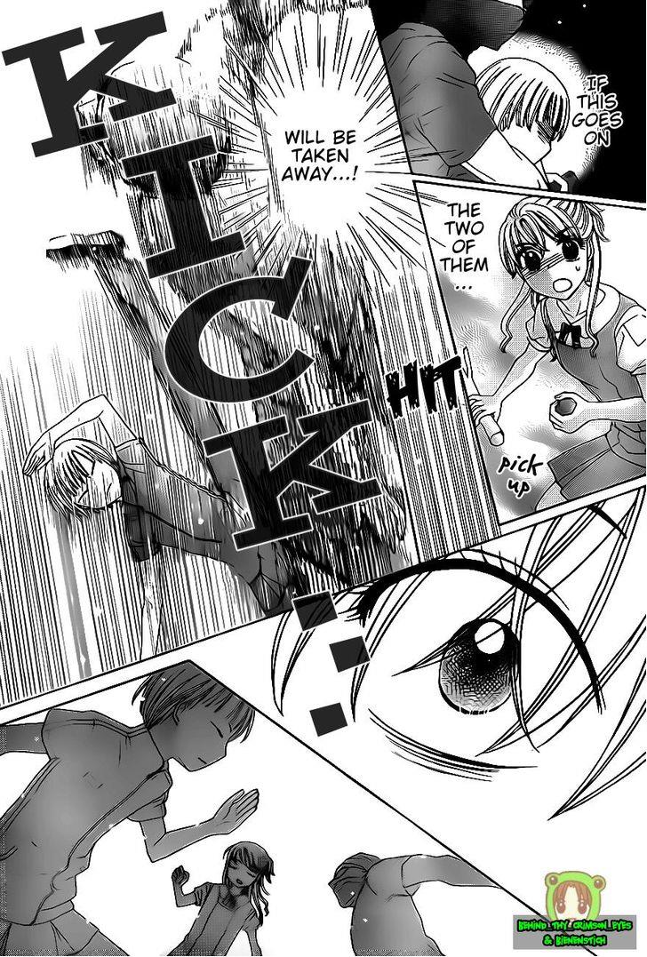 Gakuen Alice Chapter 178 page 30 - Chapter 178: Mikan