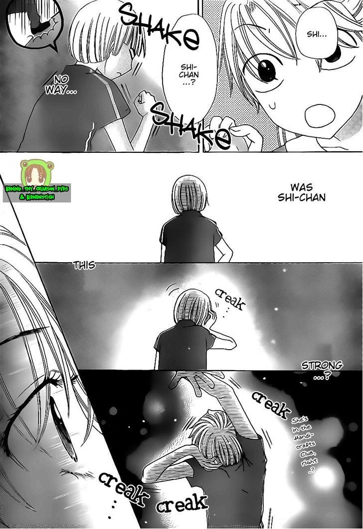Gakuen Alice Chapter 178 page 31 - Chapter 178: Mikan