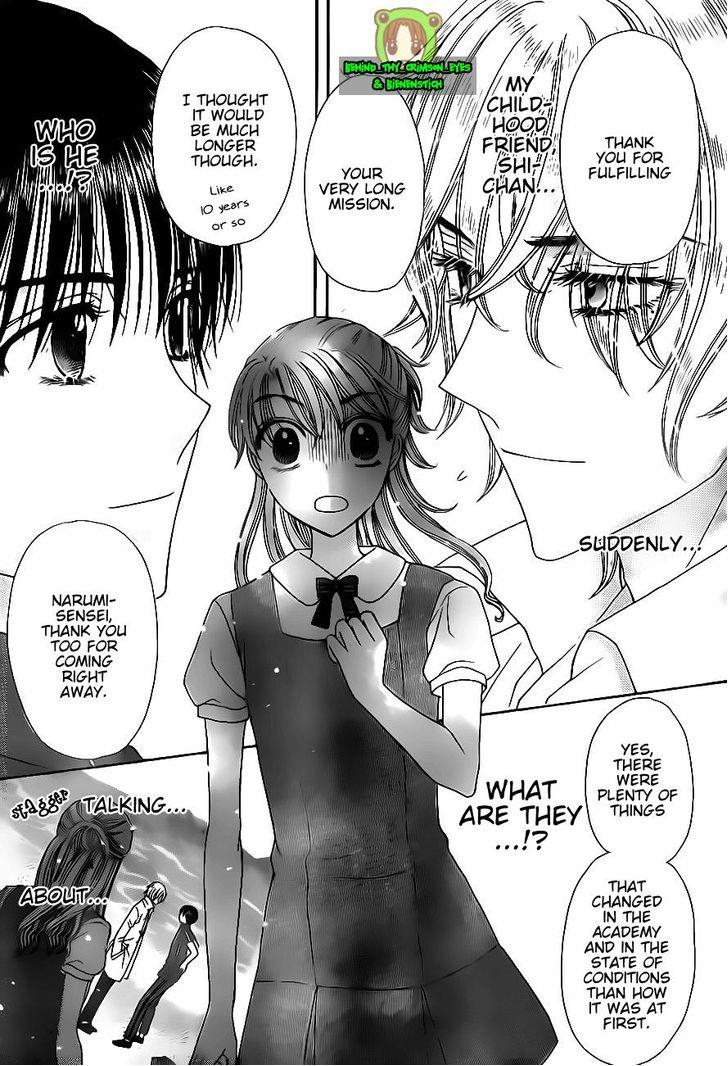 Gakuen Alice Chapter 178 page 34 - Chapter 178: Mikan