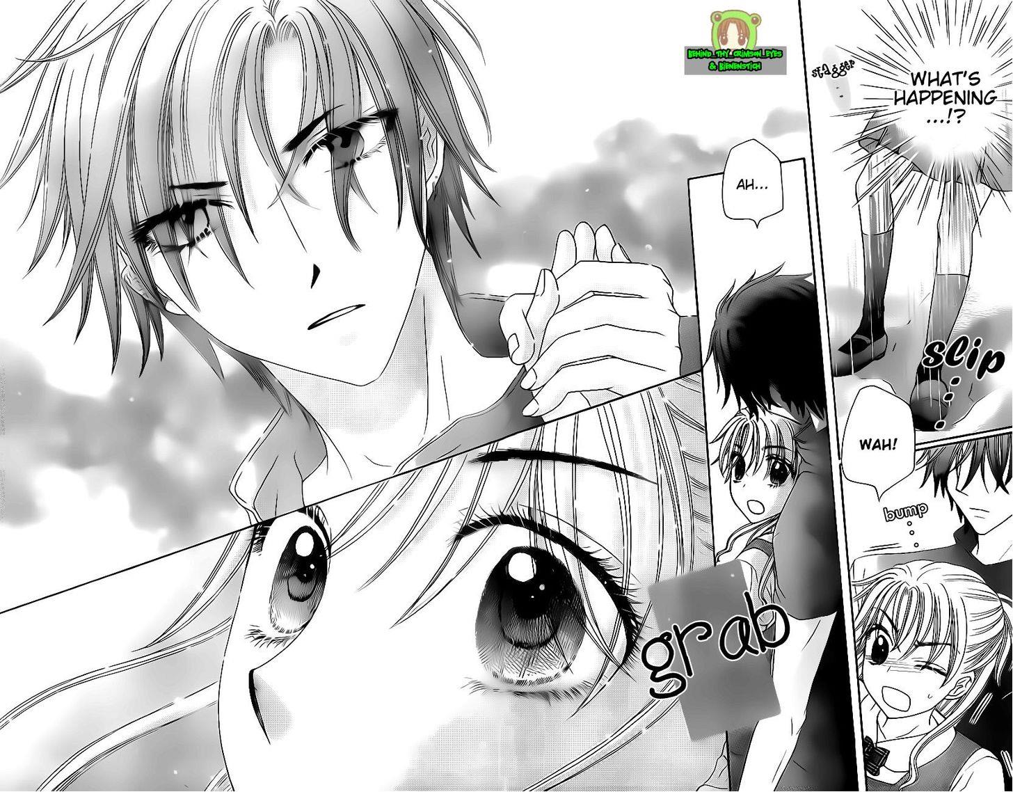 Gakuen Alice Chapter 178 page 35 - Chapter 178: Mikan
