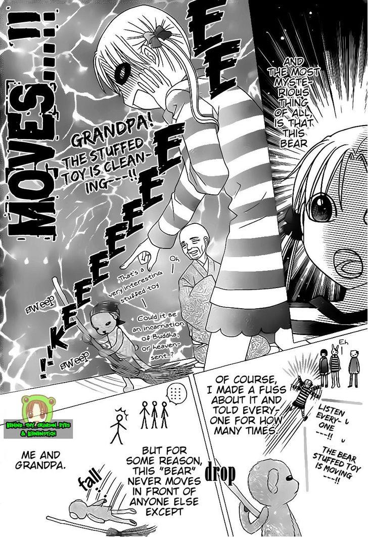 Gakuen Alice Chapter 178 page 6 - Chapter 178: Mikan