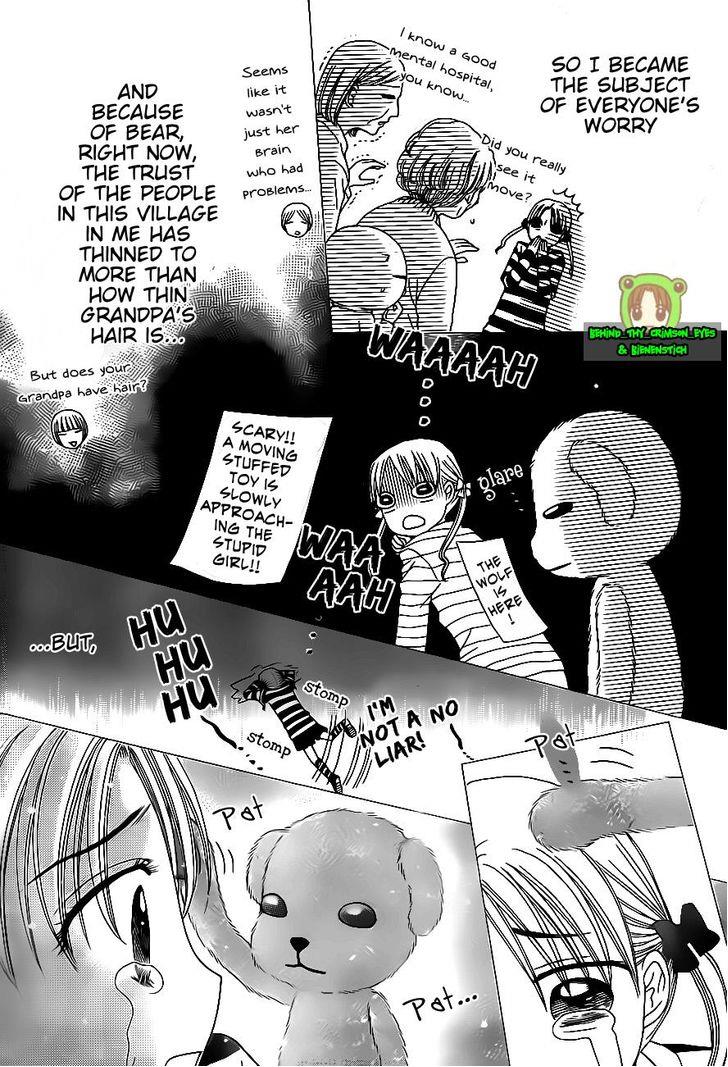 Gakuen Alice Chapter 178 page 7 - Chapter 178: Mikan