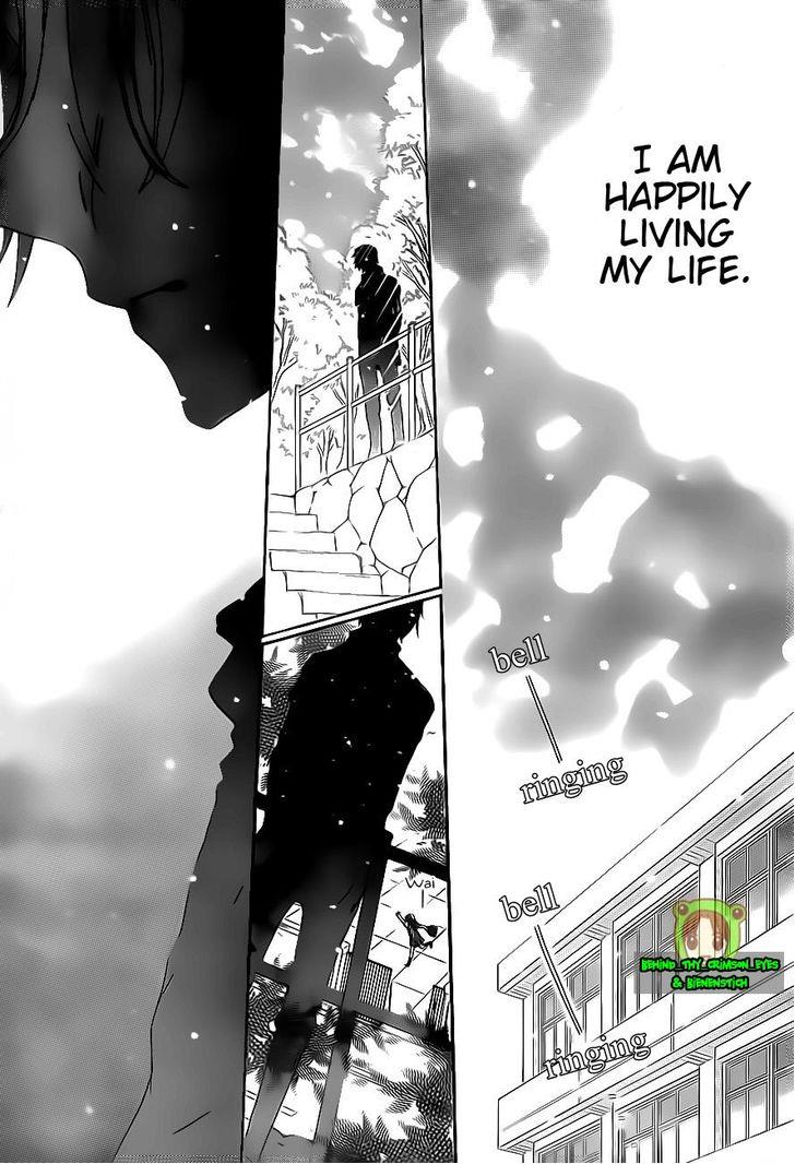 Gakuen Alice Chapter 178 page 9 - Chapter 178: Mikan