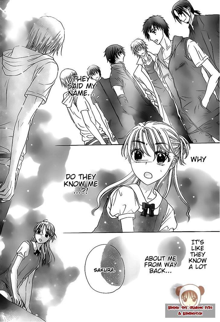 Gakuen Alice Chapter 179 page 11 - Chapter 179: Intensity