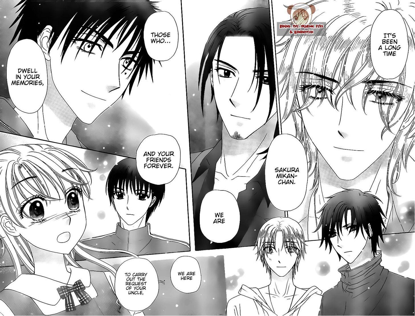 Gakuen Alice Chapter 179 page 14 - Chapter 179: Intensity