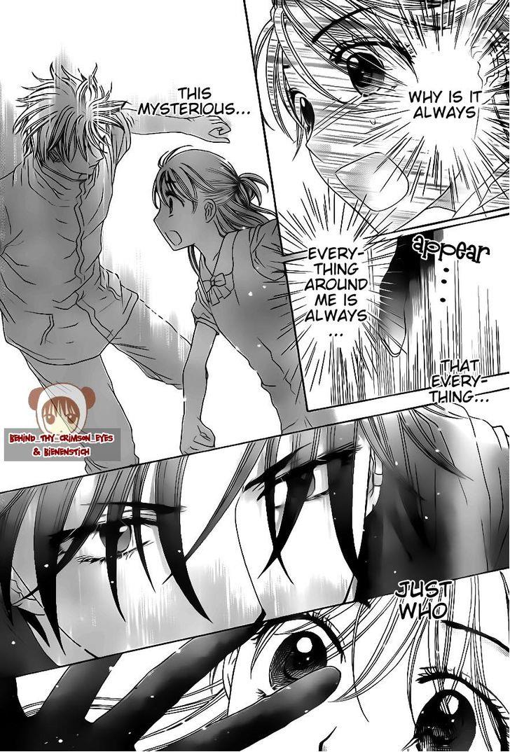 Gakuen Alice Chapter 179 page 18 - Chapter 179: Intensity