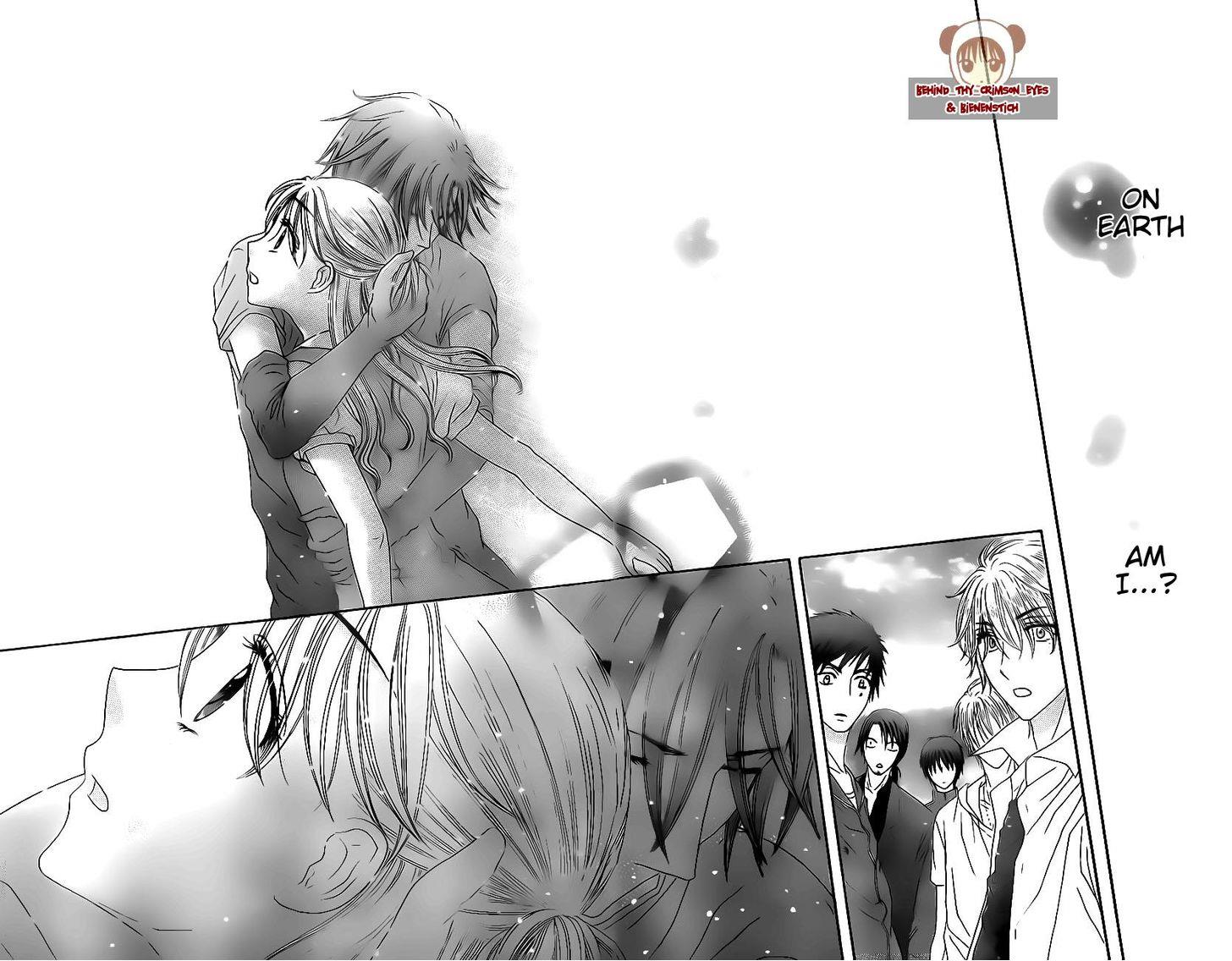 Gakuen Alice Chapter 179 page 19 - Chapter 179: Intensity