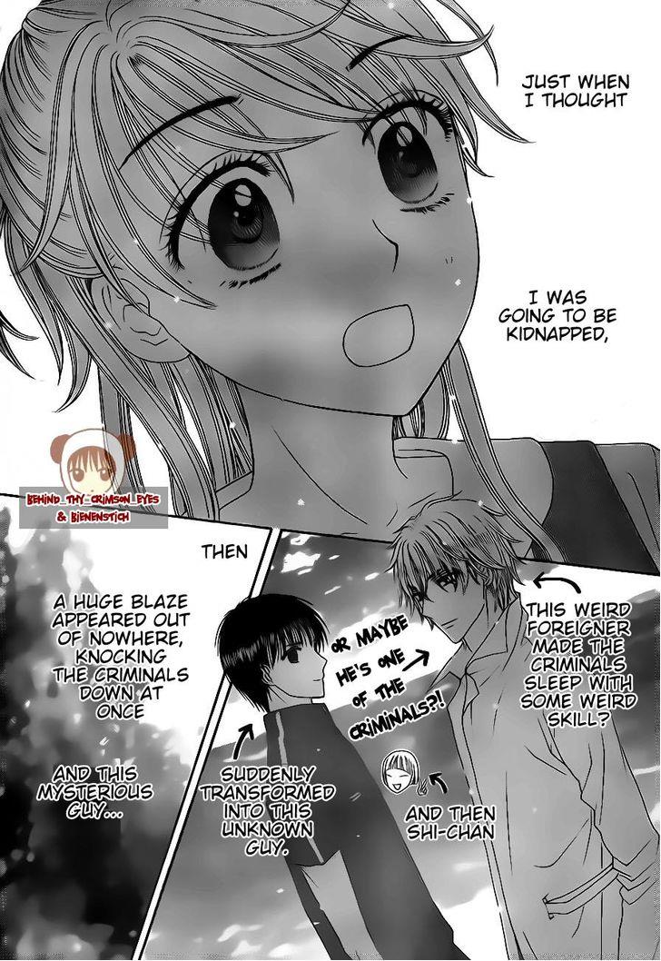Gakuen Alice Chapter 179 page 2 - Chapter 179: Intensity