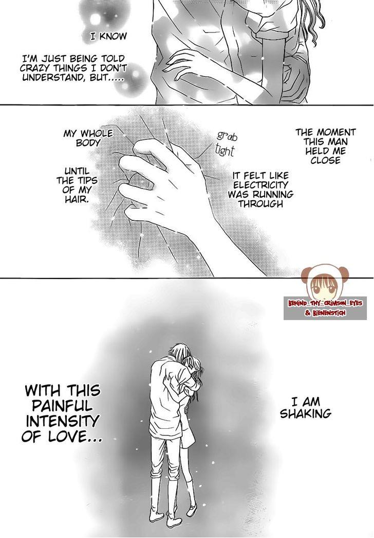 Gakuen Alice Chapter 179 page 25 - Chapter 179: Intensity