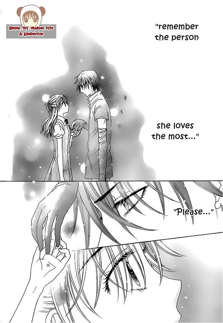 Gakuen Alice Chapter 179 page 28 - Chapter 179: Intensity