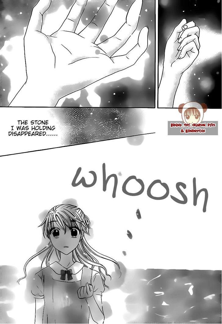 Gakuen Alice Chapter 179 page 29 - Chapter 179: Intensity