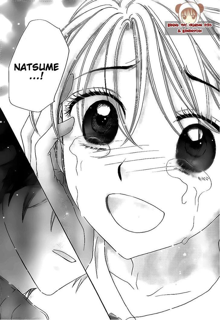 Gakuen Alice Chapter 179 page 31 - Chapter 179: Intensity