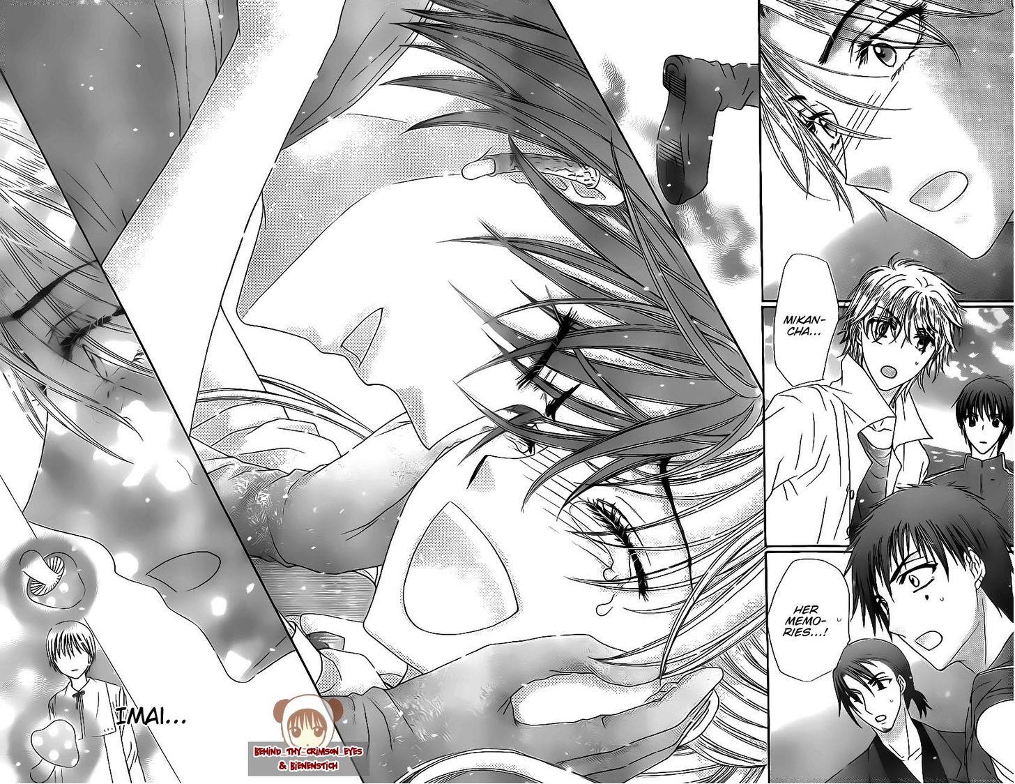 Gakuen Alice Chapter 179 page 32 - Chapter 179: Intensity
