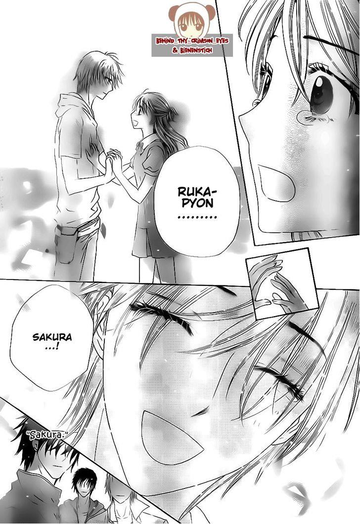 Gakuen Alice Chapter 179 page 34 - Chapter 179: Intensity