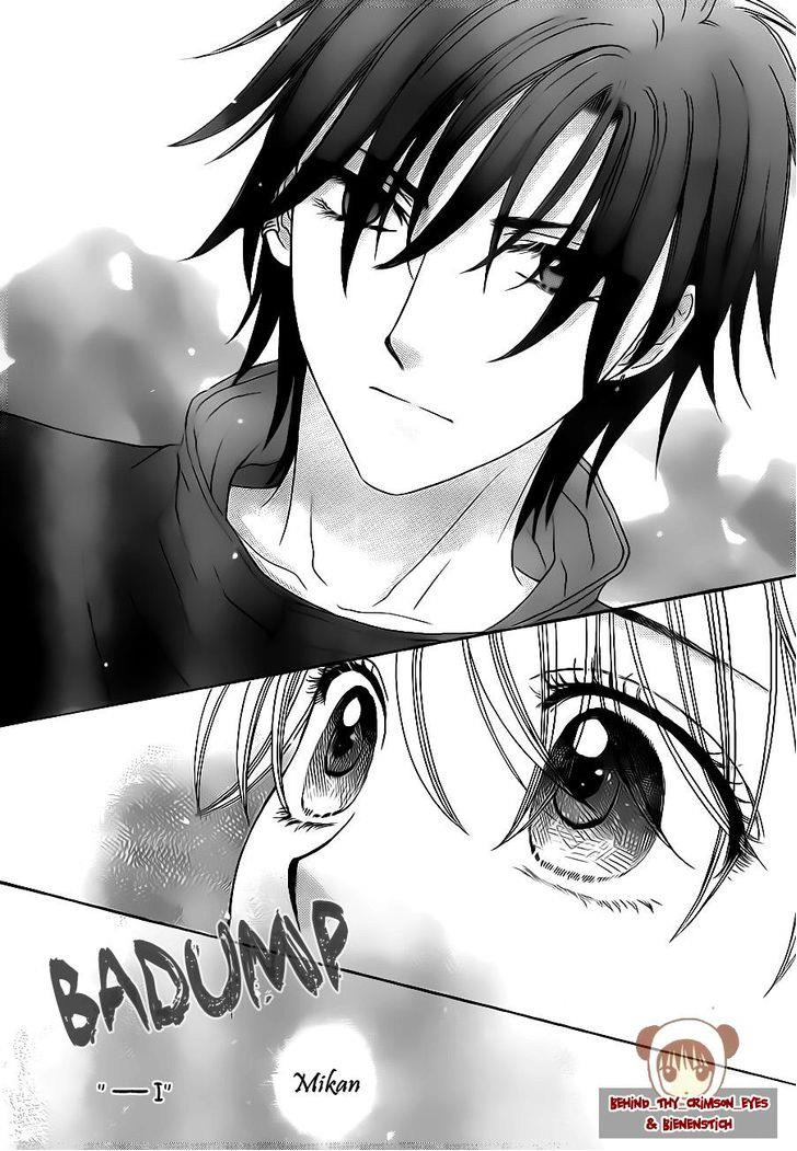 Gakuen Alice Chapter 179 page 4 - Chapter 179: Intensity