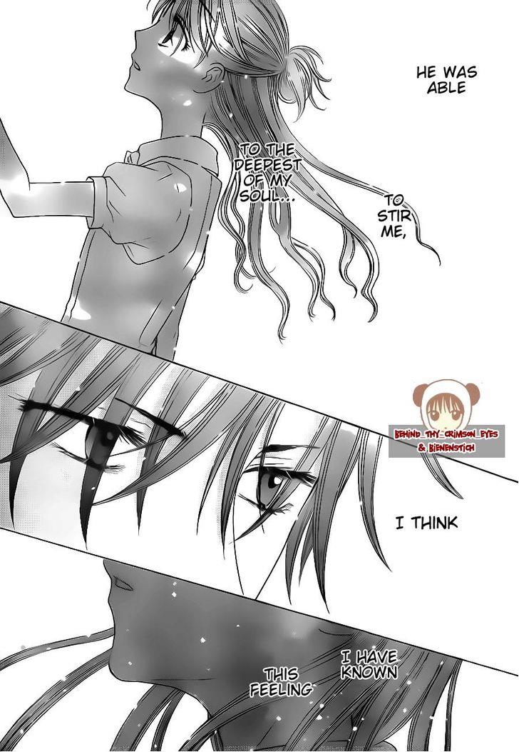 Gakuen Alice Chapter 179 page 6 - Chapter 179: Intensity