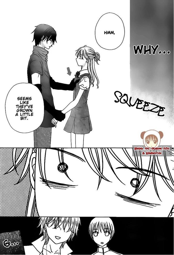 Gakuen Alice Chapter 179 page 7 - Chapter 179: Intensity