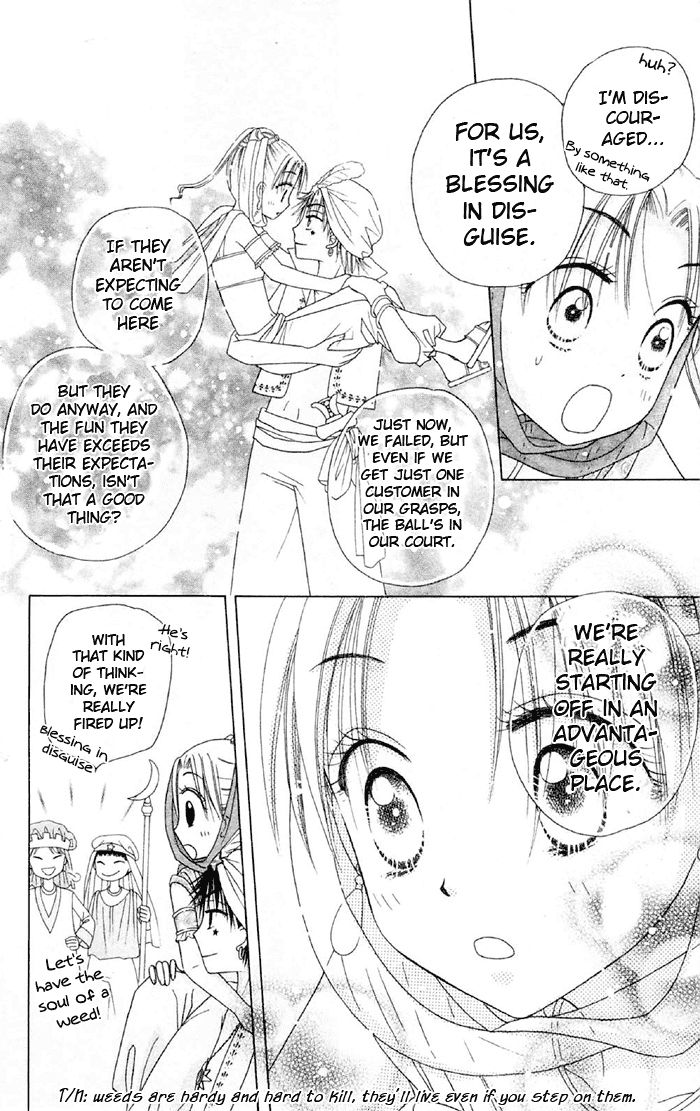 Gakuen Alice Chapter 18 page 19 - Chapter 18: RPG Aladdin and the Magic Lamp