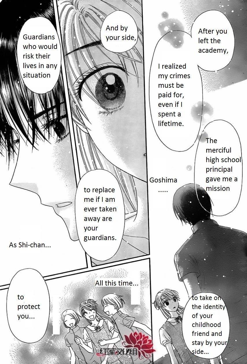 Gakuen Alice Chapter 180 page 11 - Chapter 180: Finale