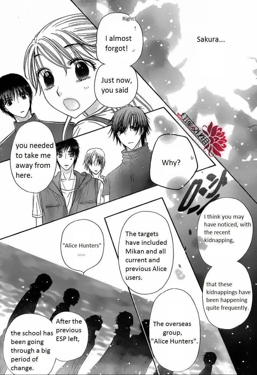Gakuen Alice Chapter 180 page 16 - Chapter 180: Finale