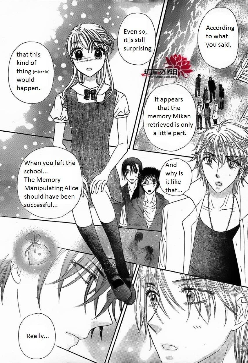 Gakuen Alice Chapter 180 page 2 - Chapter 180: Finale