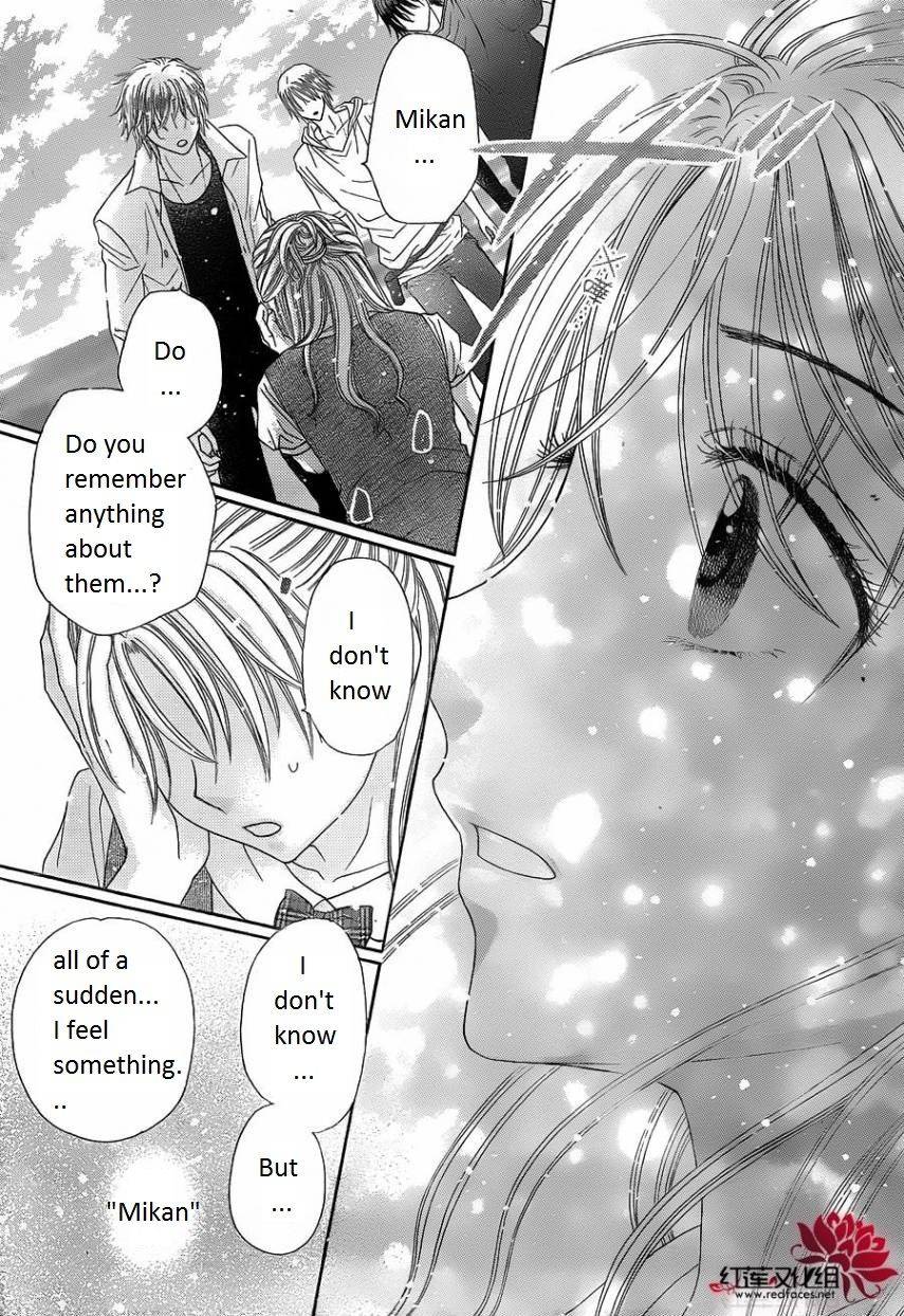 Gakuen Alice Chapter 180 page 20 - Chapter 180: Finale