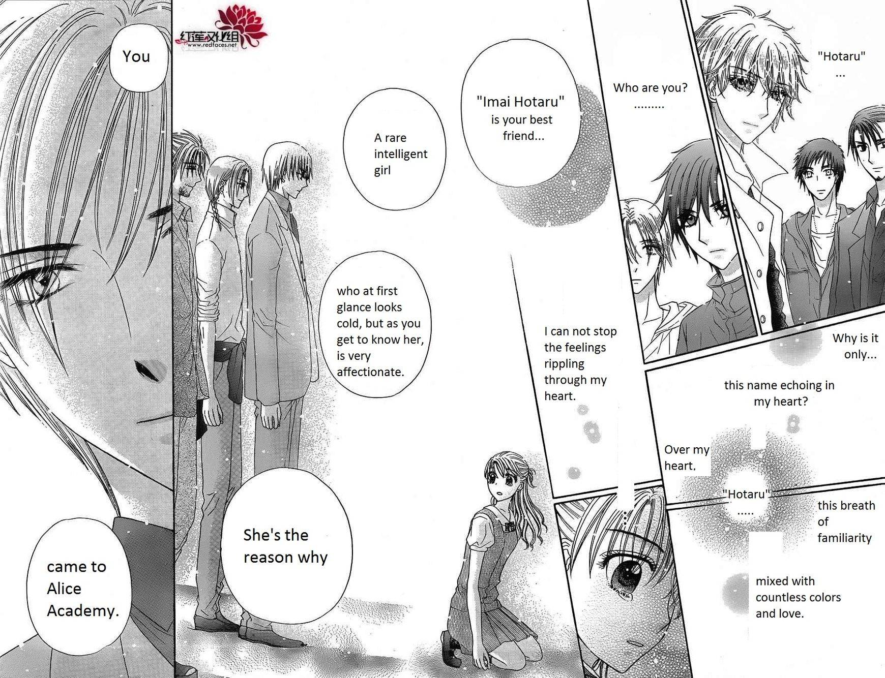 Gakuen Alice Chapter 180 page 22 - Chapter 180: Finale