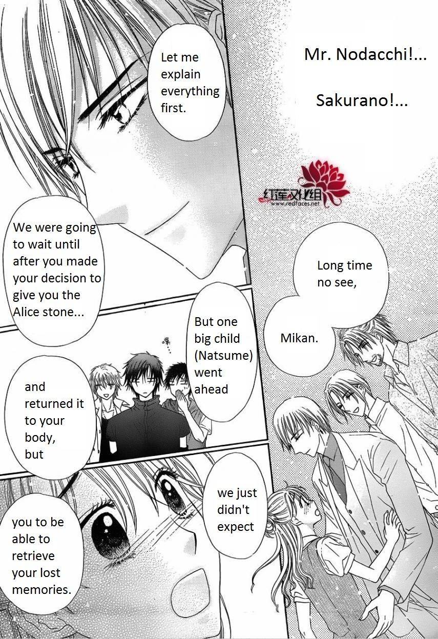 Gakuen Alice Chapter 180 page 24 - Chapter 180: Finale