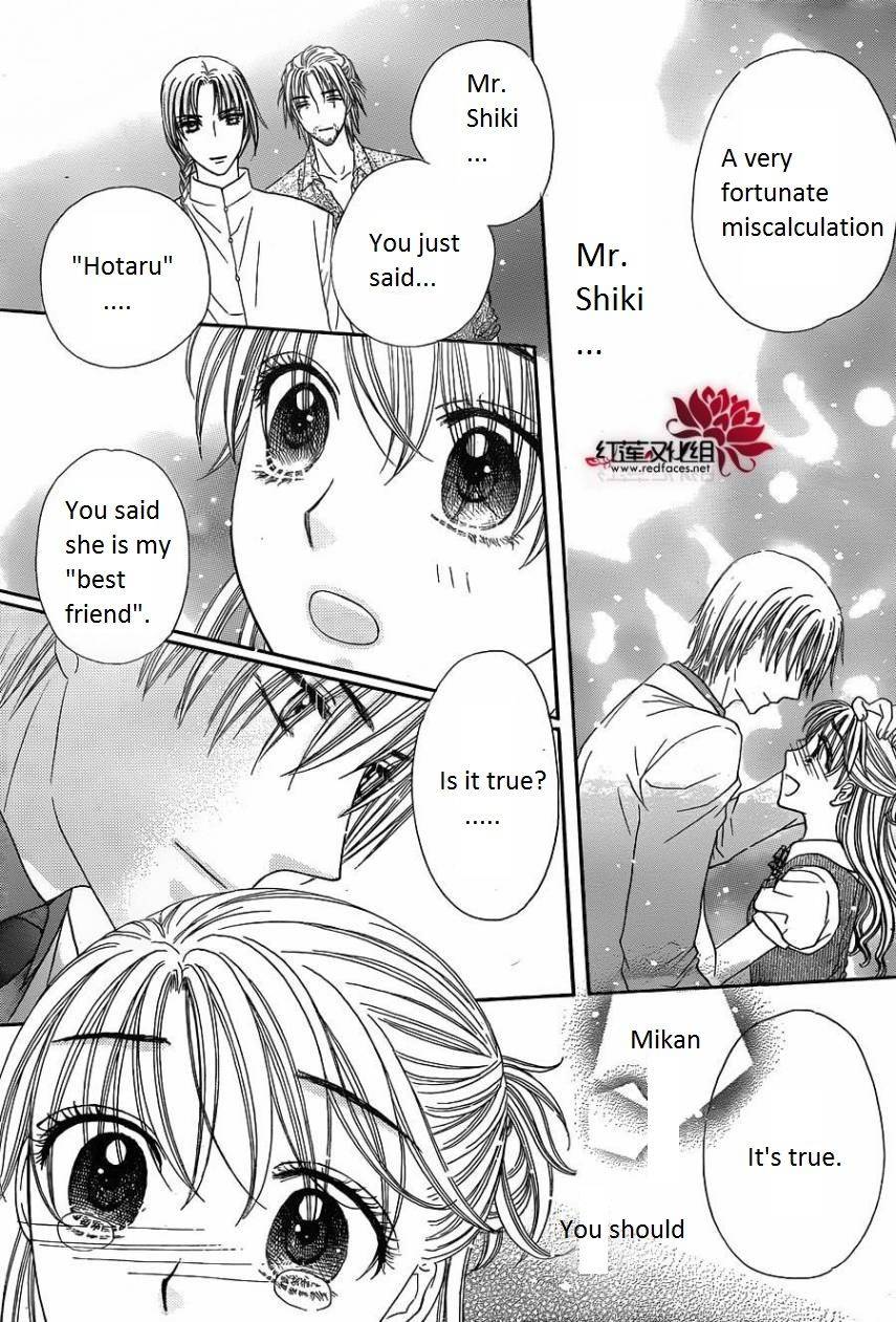 Gakuen Alice Chapter 180 page 25 - Chapter 180: Finale