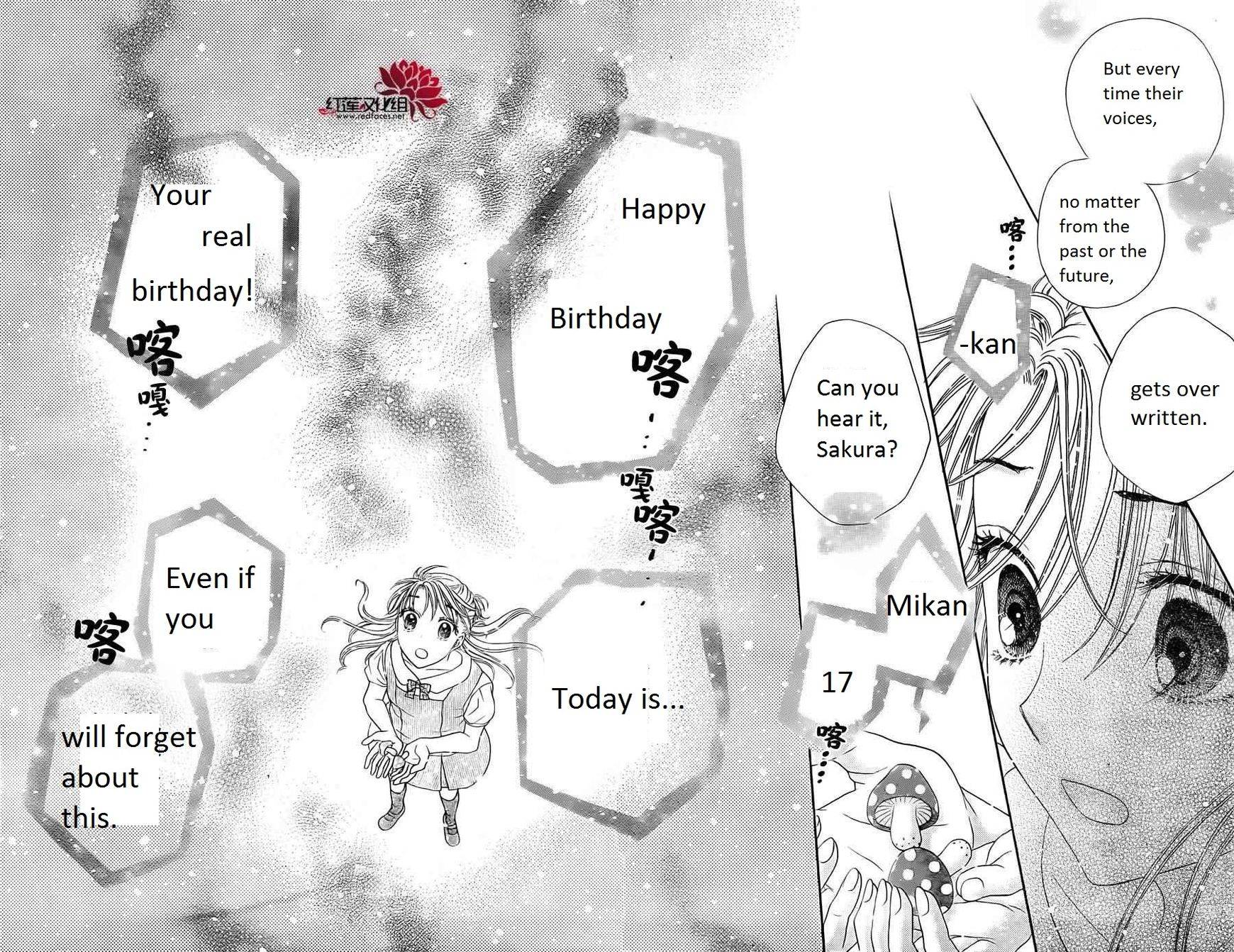 Gakuen Alice Chapter 180 page 29 - Chapter 180: Finale