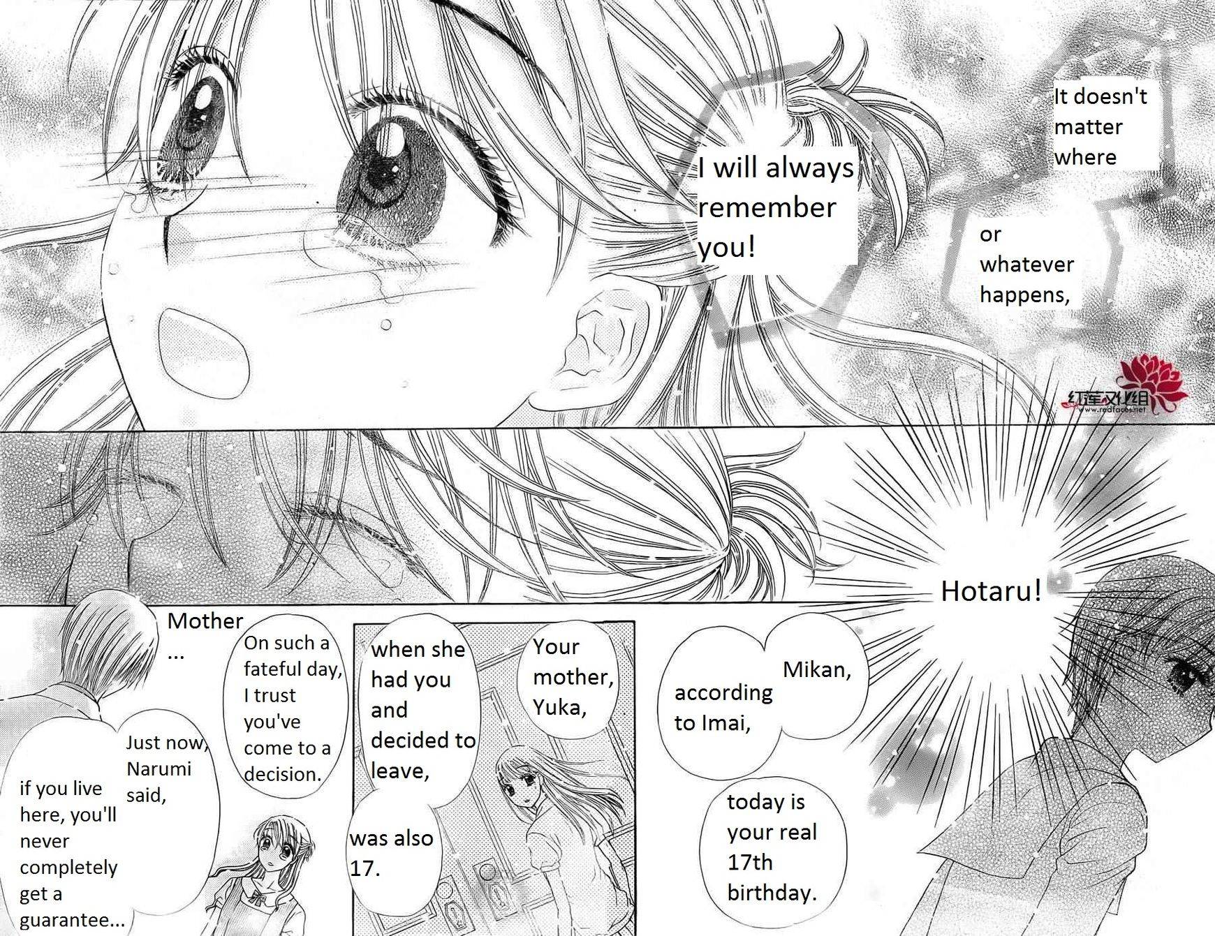 Gakuen Alice Chapter 180 page 30 - Chapter 180: Finale