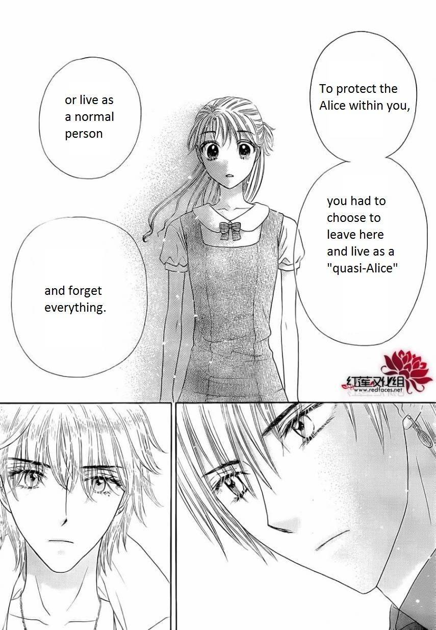 Gakuen Alice Chapter 180 page 31 - Chapter 180: Finale