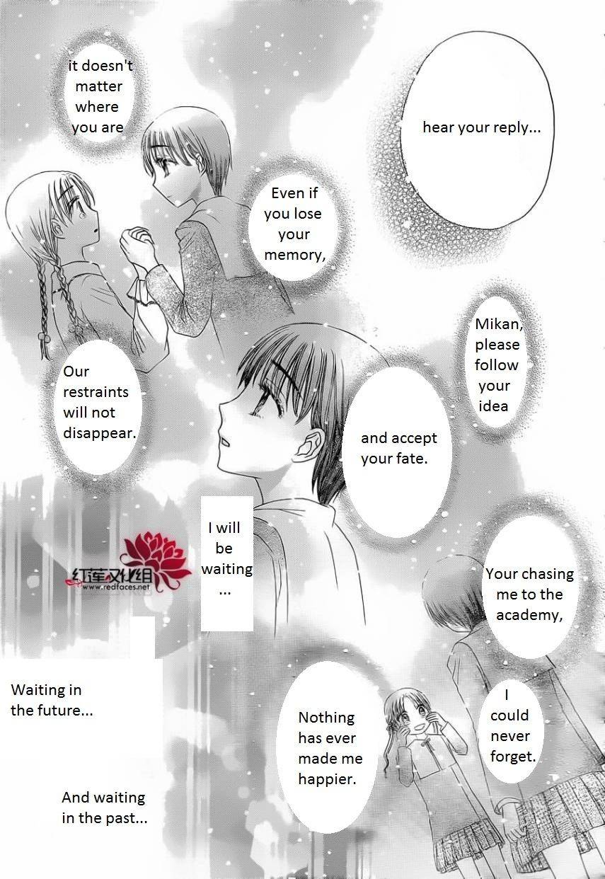Gakuen Alice Chapter 180 page 34 - Chapter 180: Finale
