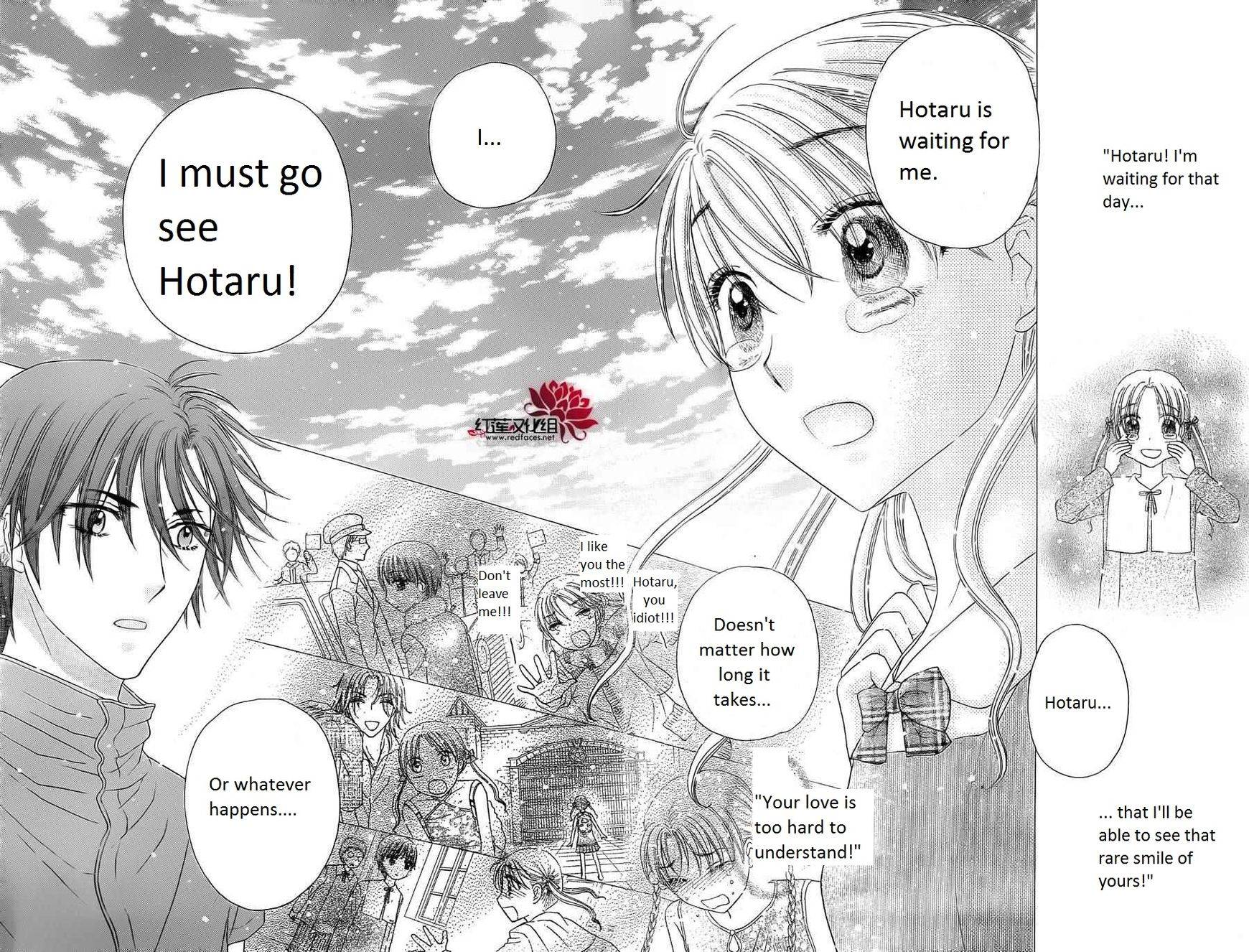 Gakuen Alice Chapter 180 page 35 - Chapter 180: Finale