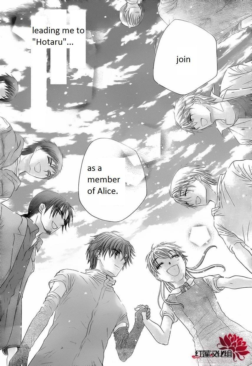 Gakuen Alice Chapter 180 page 37 - Chapter 180: Finale