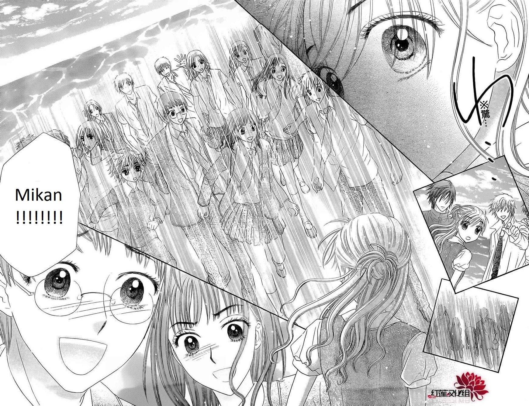 Gakuen Alice Chapter 180 page 38 - Chapter 180: Finale