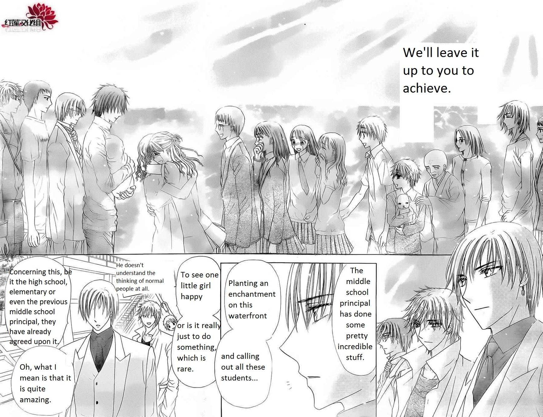 Gakuen Alice Chapter 180 page 43 - Chapter 180: Finale