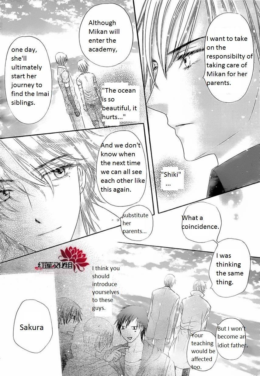 Gakuen Alice Chapter 180 page 44 - Chapter 180: Finale