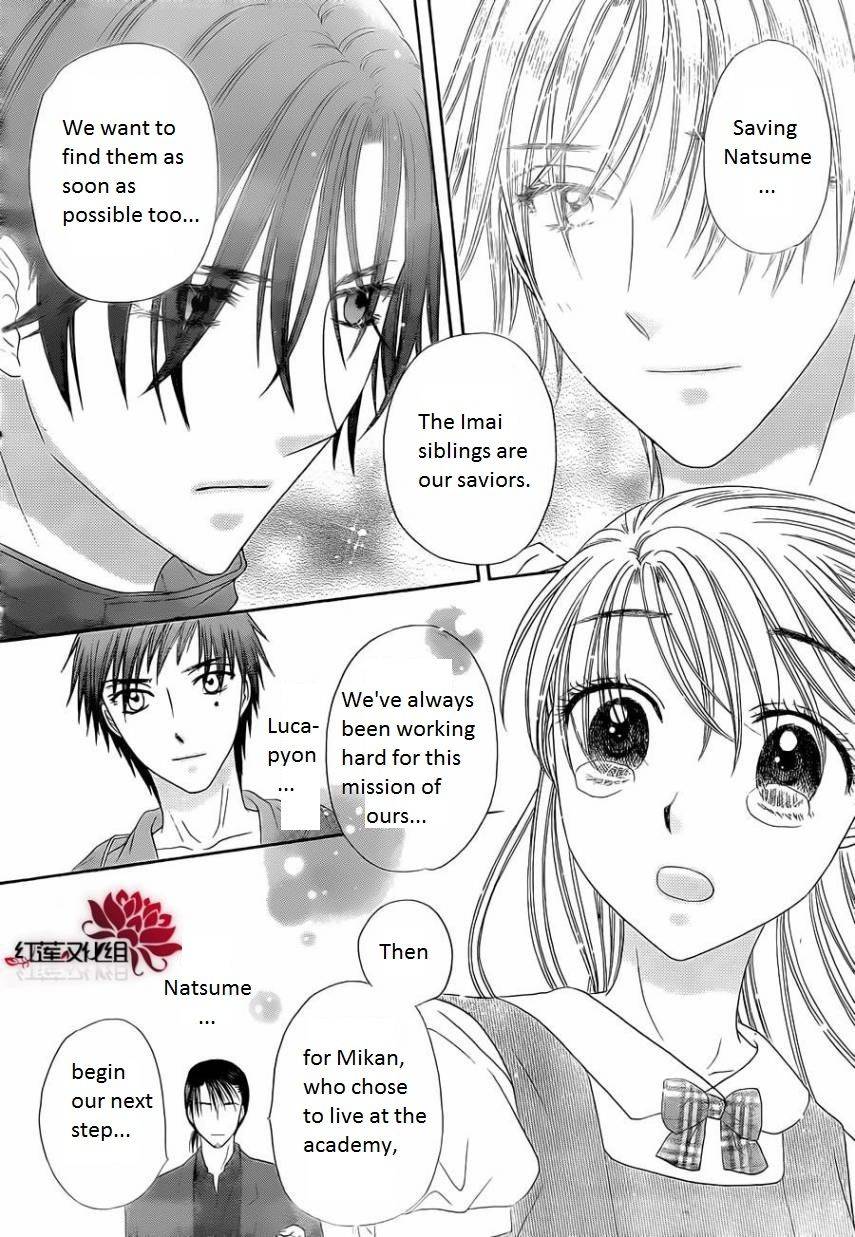 Gakuen Alice Chapter 180 page 46 - Chapter 180: Finale
