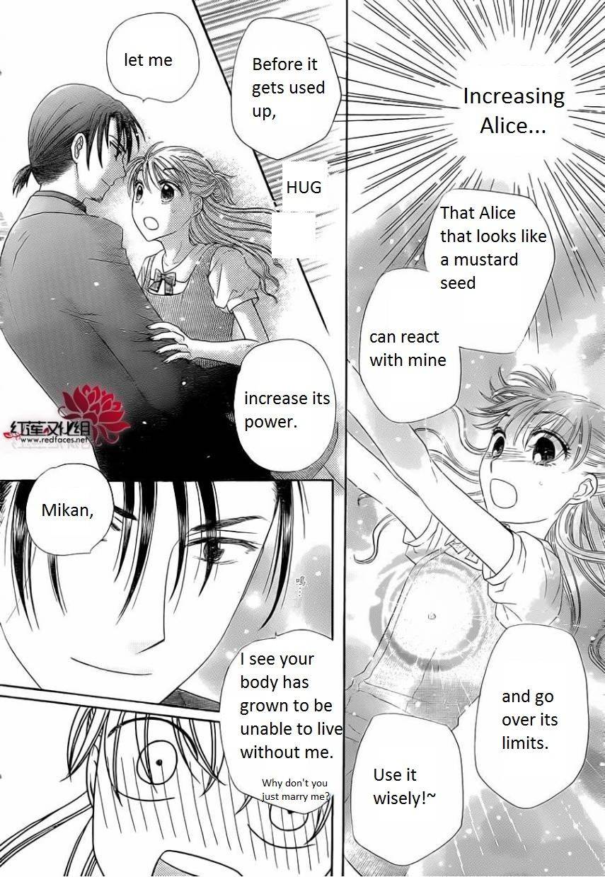 Gakuen Alice Chapter 180 page 48 - Chapter 180: Finale