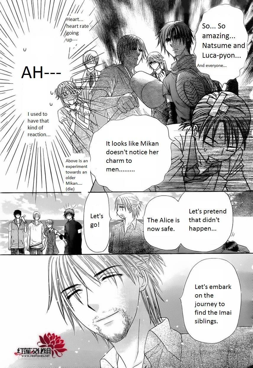 Gakuen Alice Chapter 180 page 49 - Chapter 180: Finale