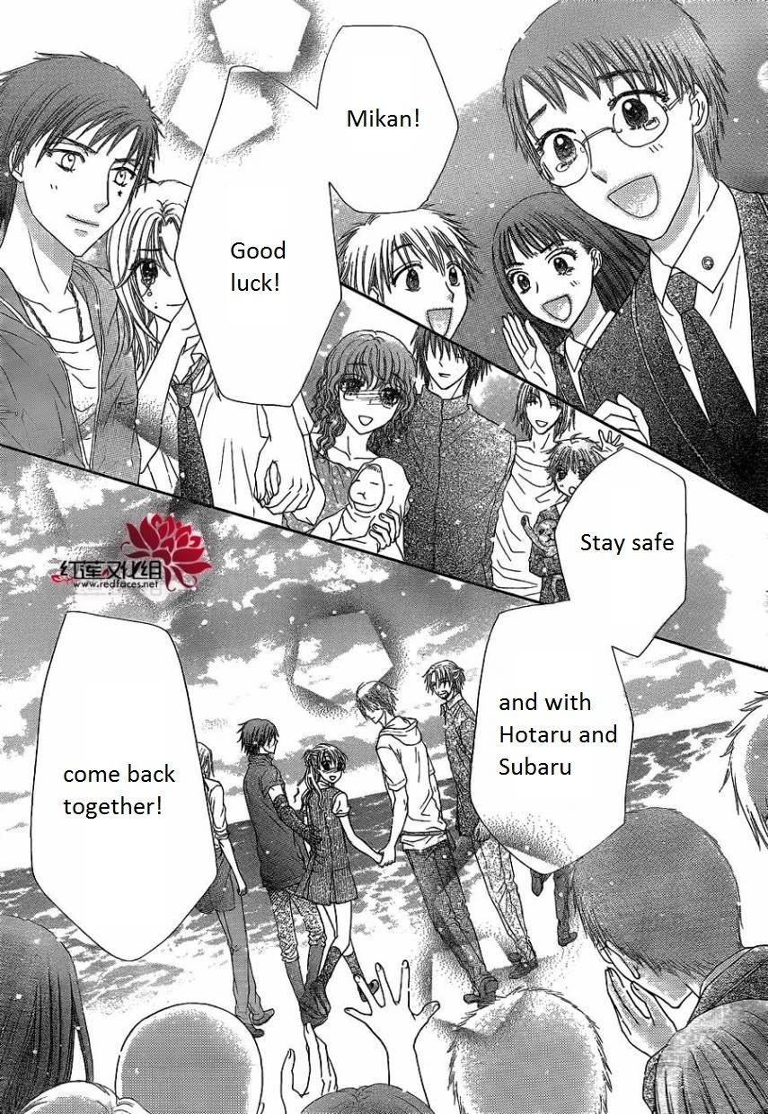 Gakuen Alice Chapter 180 page 51 - Chapter 180: Finale